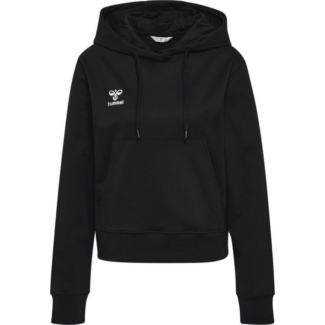 hummel Kapuzenpullover Hummel Damen Kapuzenpullover hmlGO 2.0 Cotton Hoodie günstig online kaufen