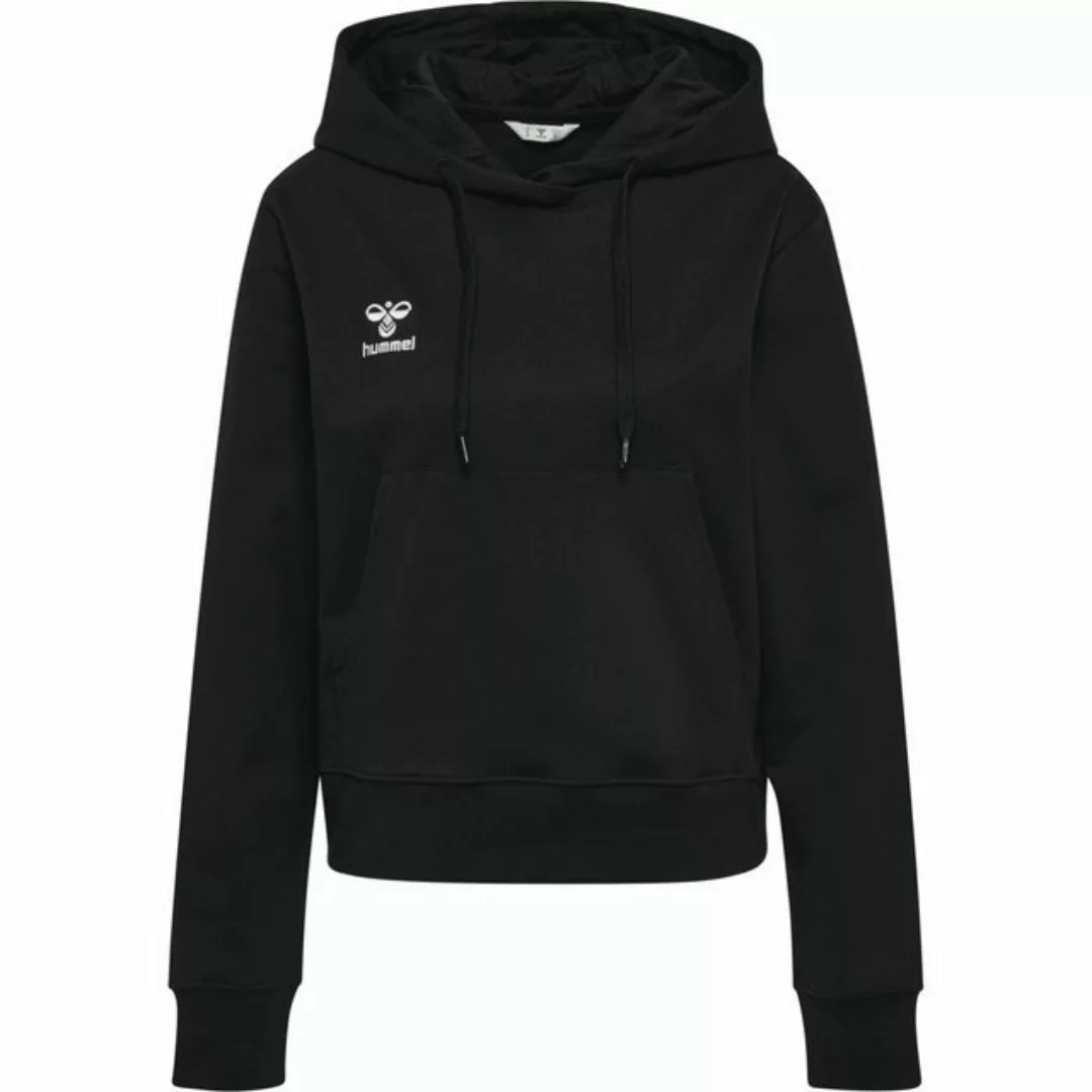 hummel Kapuzenpullover Hummel Damen Kapuzenpullover hmlGO 2.0 Cotton Hoodie günstig online kaufen