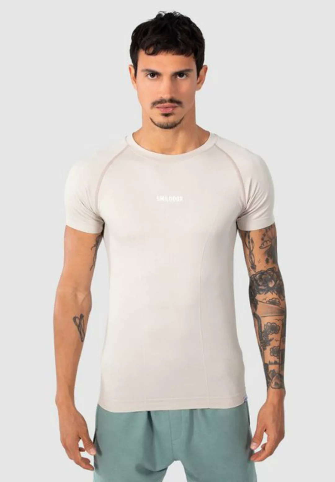 Smilodox T-Shirt Toni Seamless günstig online kaufen