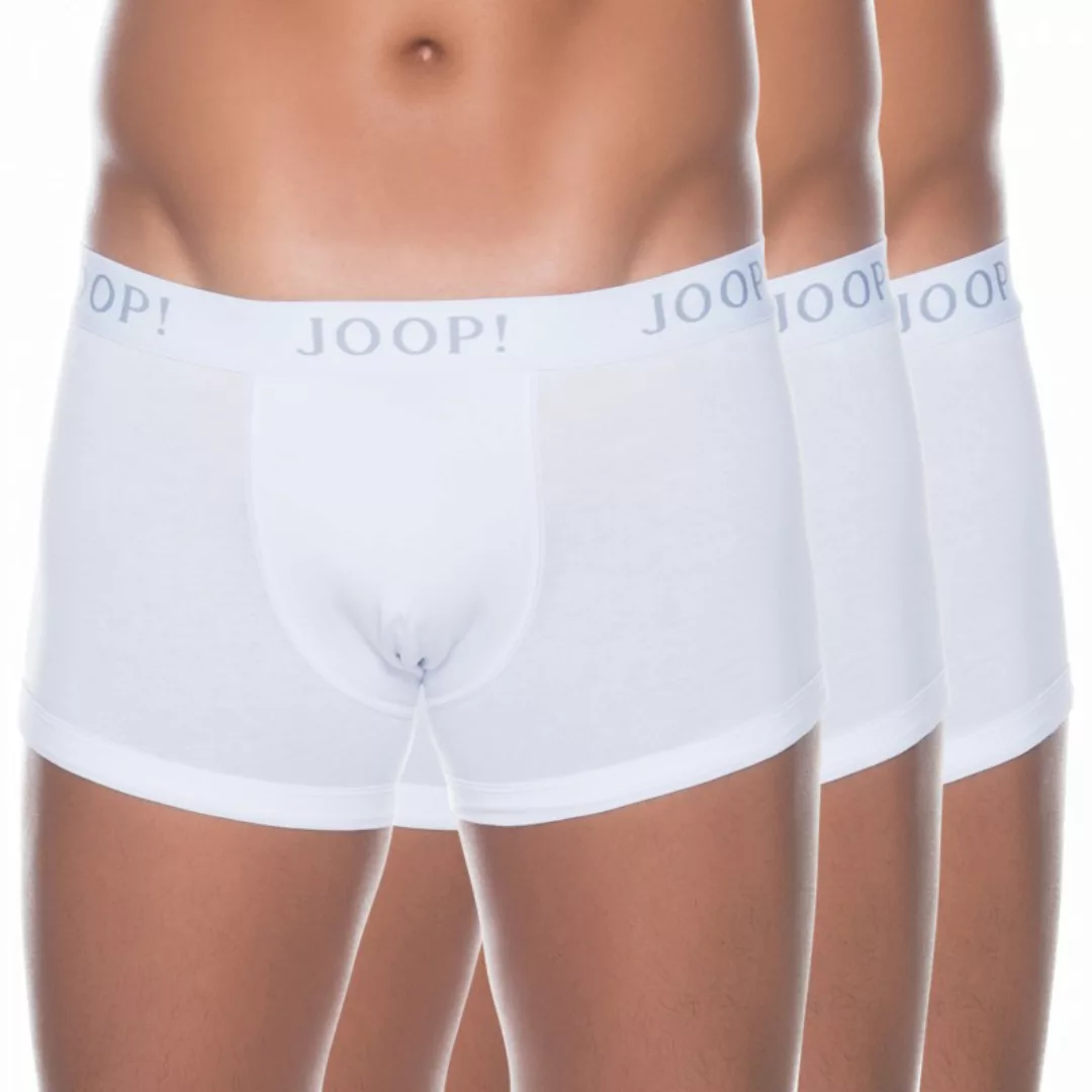 Joop! 3-er Set Trunks Weiß günstig online kaufen