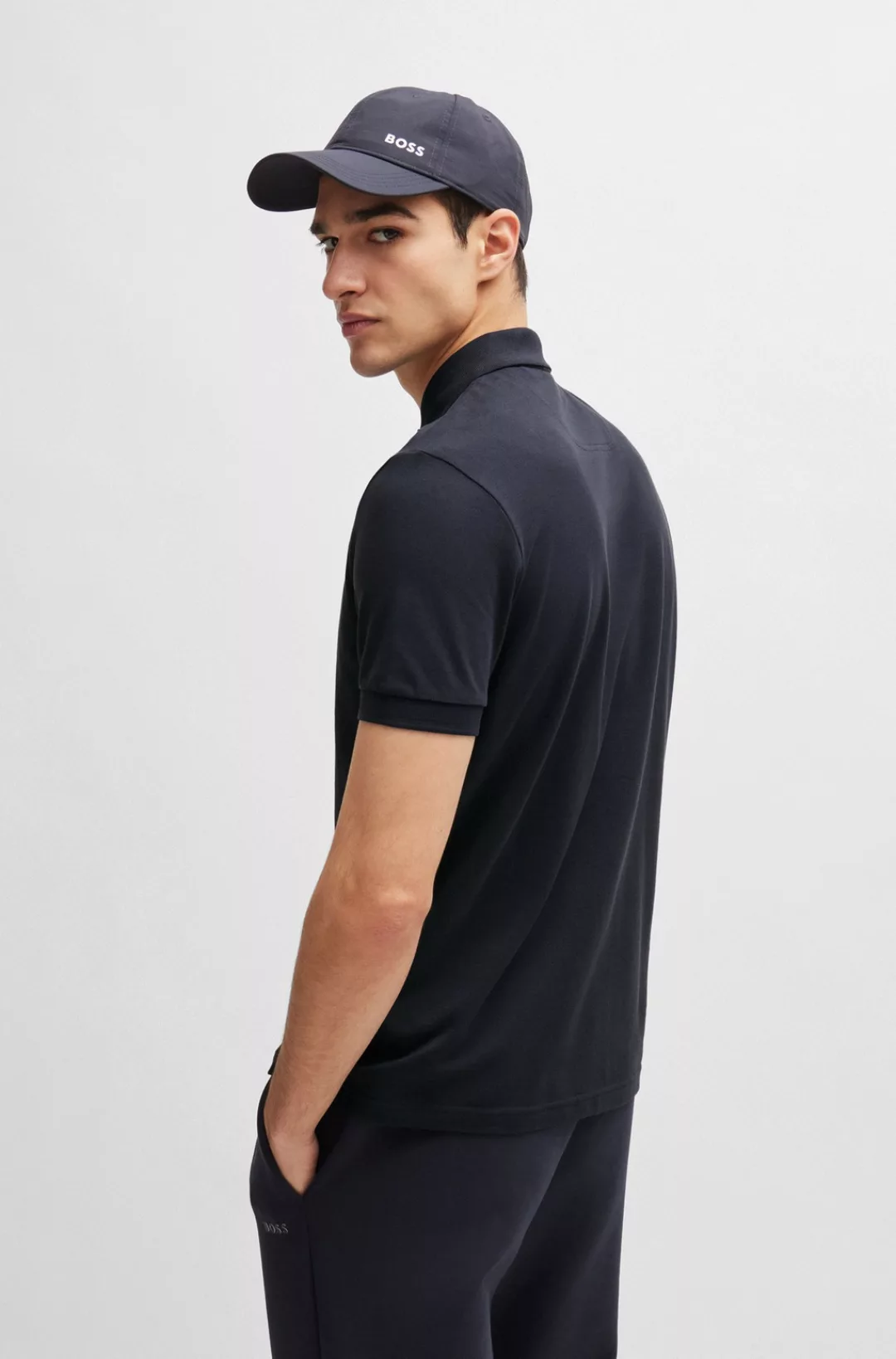 BOSS GREEN Poloshirt "Pio 1", mit Polokragen günstig online kaufen