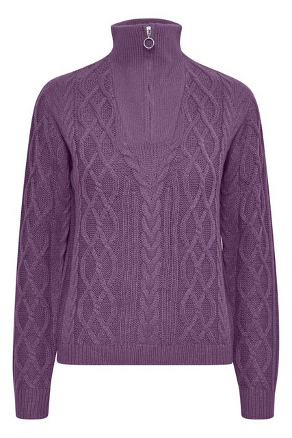 b.young Strickpullover BYOTINKA CABLE - 20811892 günstig online kaufen