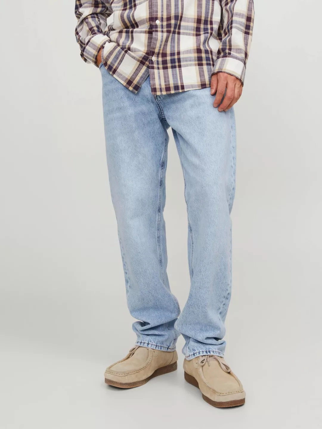 Jack & Jones Stretch-Jeans JJICHRIS JJORIGINAL SBD 932 NOOS günstig online kaufen