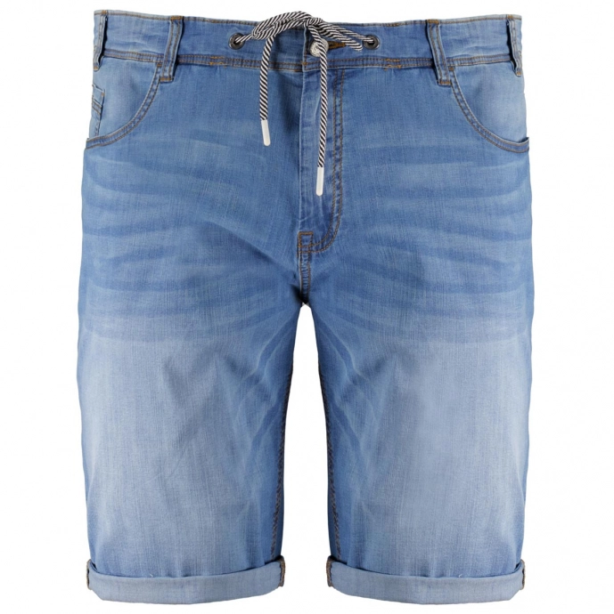 Ospig Cargoshorts dunkel-blau regular (1-tlg., keine Angabe) günstig online kaufen