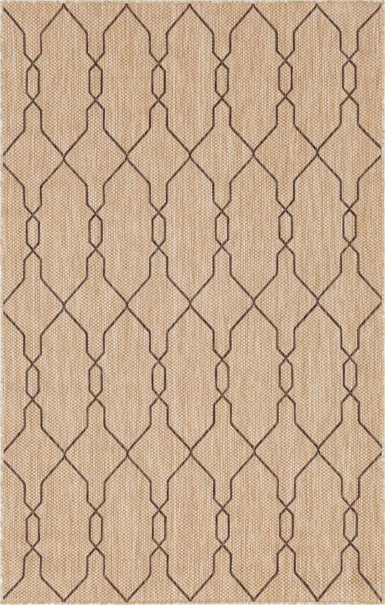 Myflair Möbel & Accessoires Teppich »Outdoor Crosses, LAGERRÄUMUNG!«, recht günstig online kaufen
