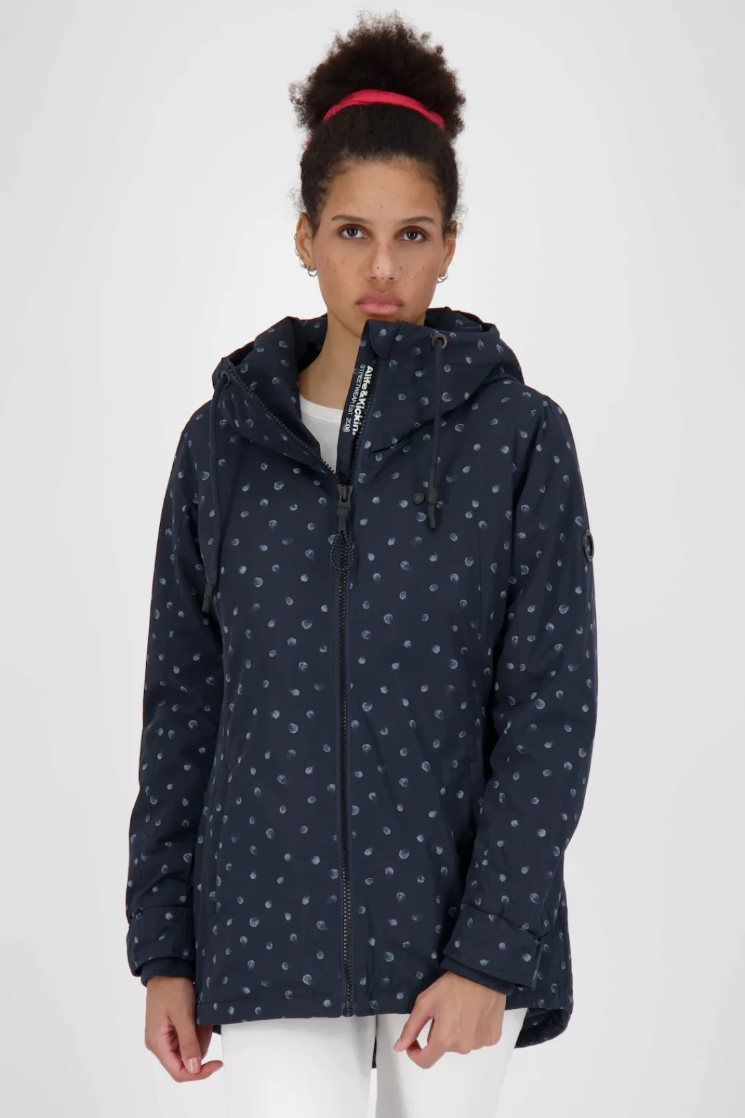 Alife & Kickin Winterjacke "LilouAK B Jacket Damen" günstig online kaufen