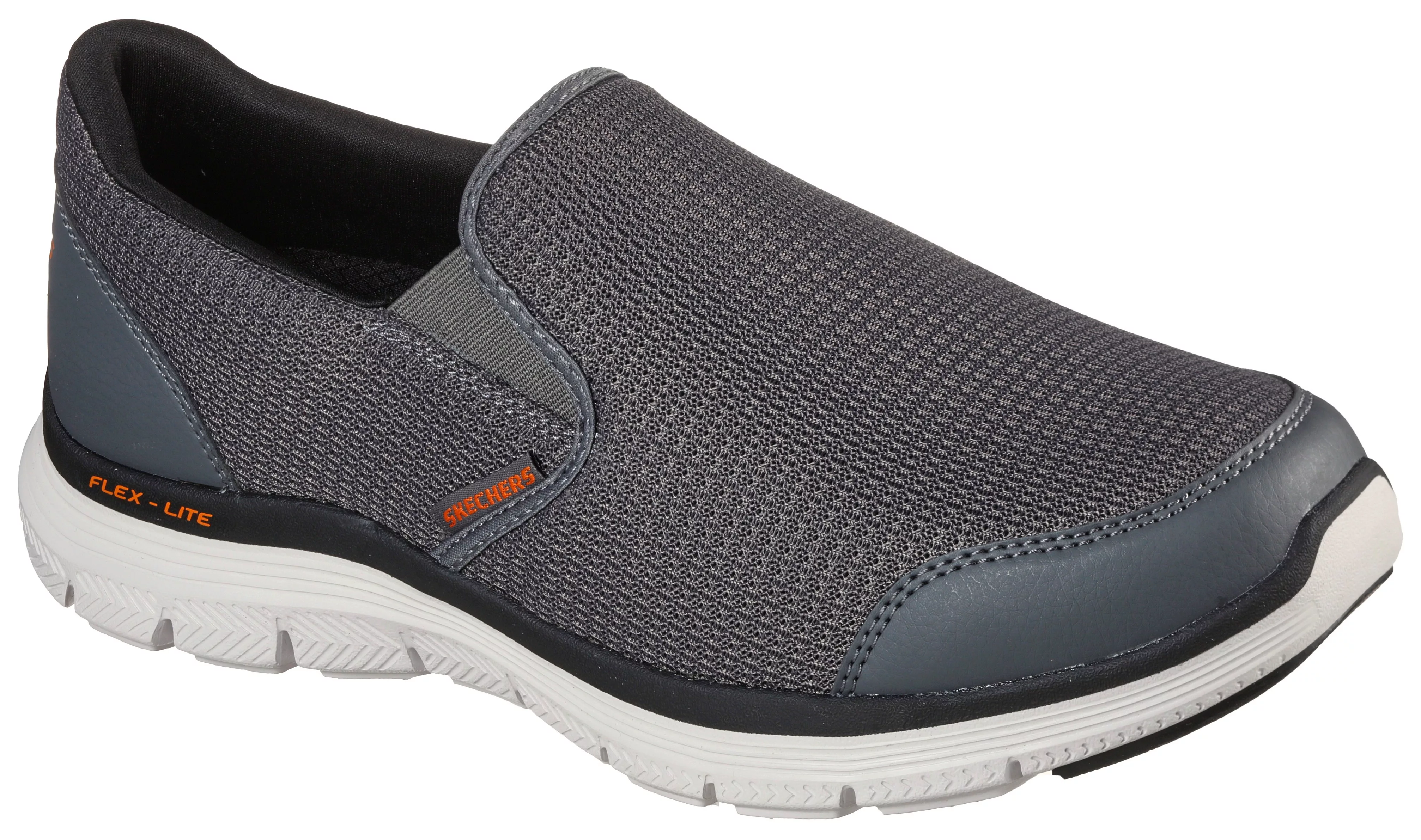 Skechers Slip-On Sneaker "FLEX ADVANTAGE 4.0", Slipper, Schhlupfschuh, Komf günstig online kaufen