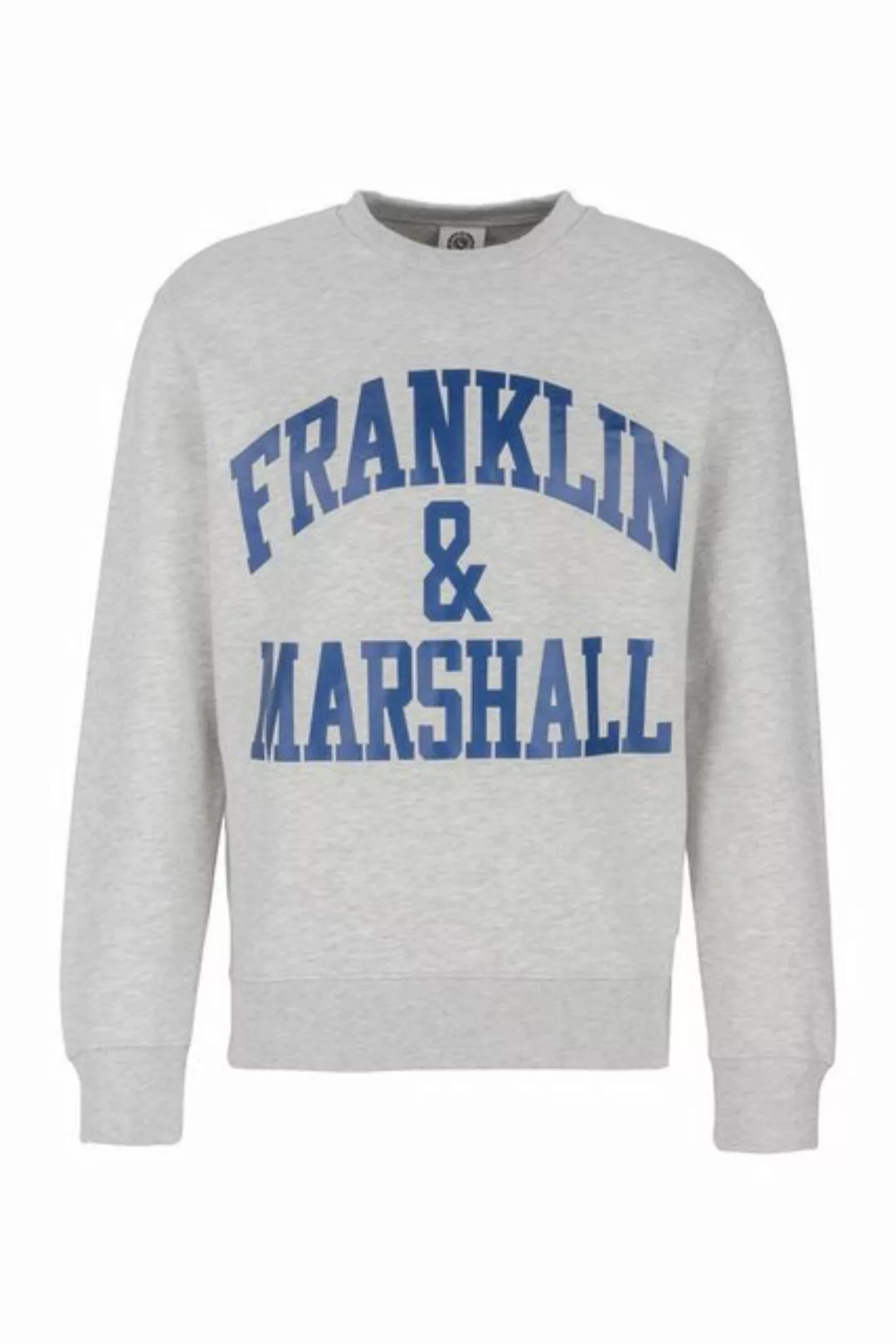 Franklin & Marshall Sweatshirt Jogginghose mit Stick-Logo aus reiner Baumwo günstig online kaufen