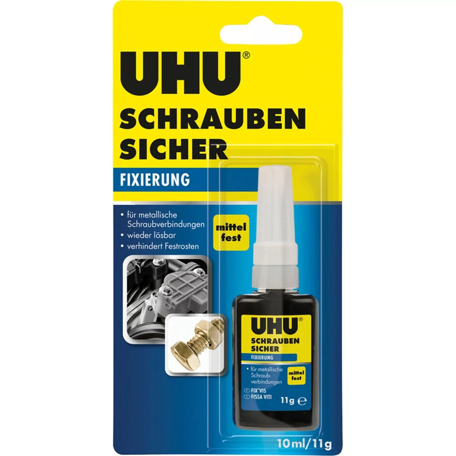 Uhu Schrauben Sicher Fixierung 11 g günstig online kaufen