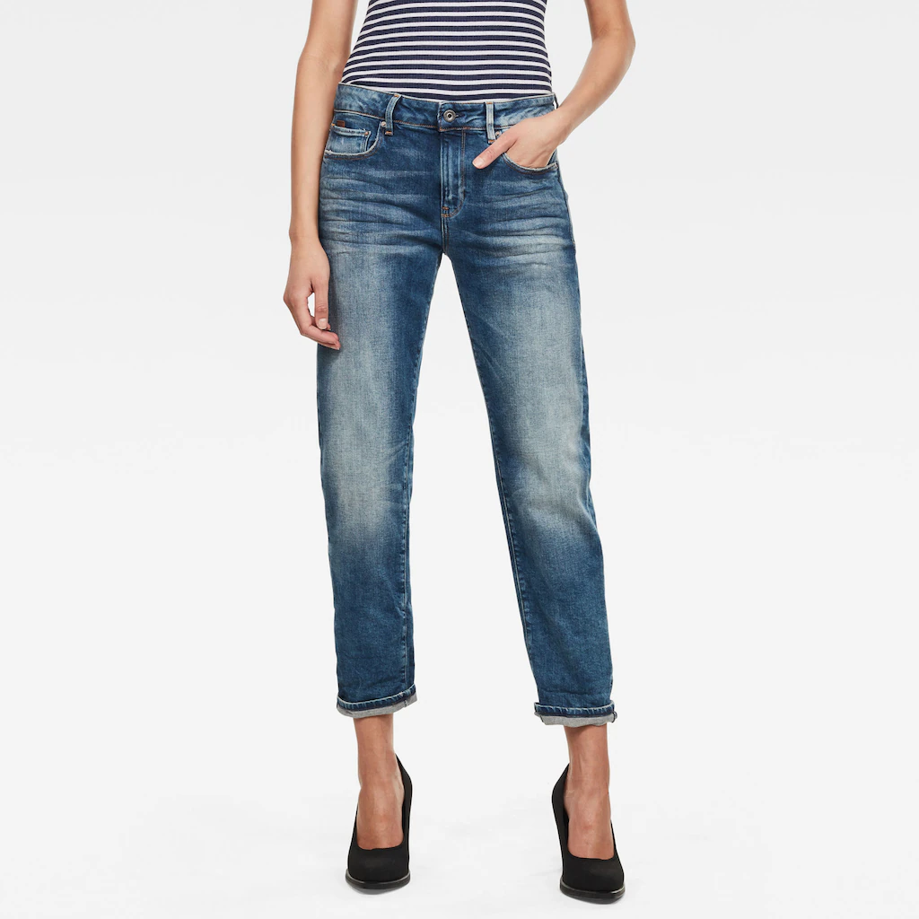 G-STAR Boyfriend-Jeans "Kate" günstig online kaufen