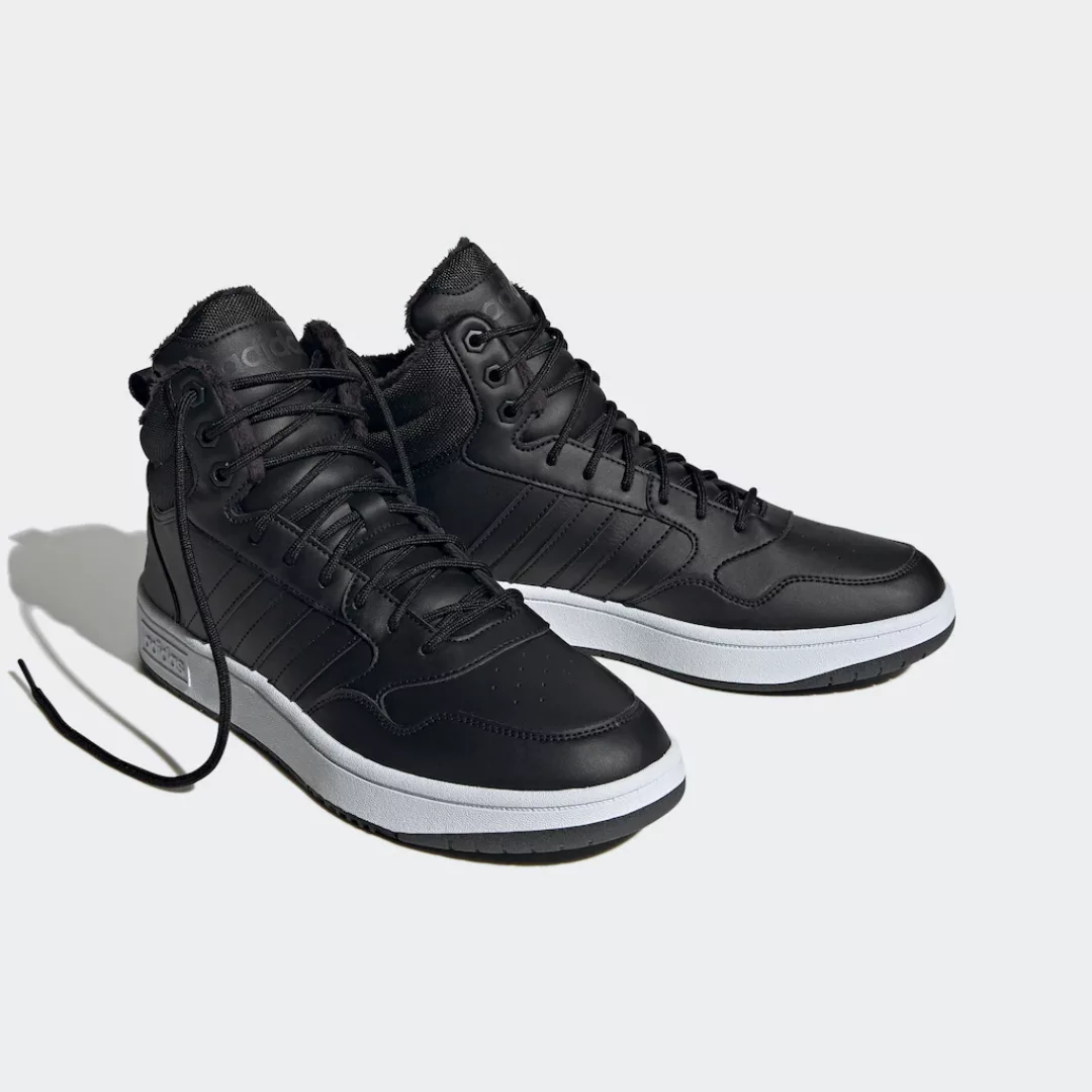 adidas Sportswear Sneaker "HOOPS 3.0 MID LIFESTYLE BASKETBALL CLASSIC FUR L günstig online kaufen