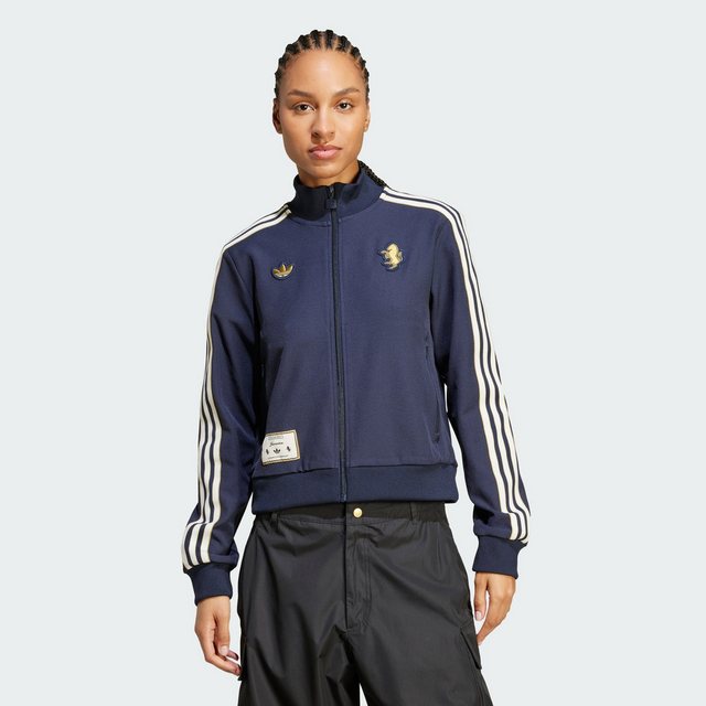 adidas Originals Crop-Top JUVENTUS TURIN TERRACE ICONS ORIGINALS JACKE günstig online kaufen