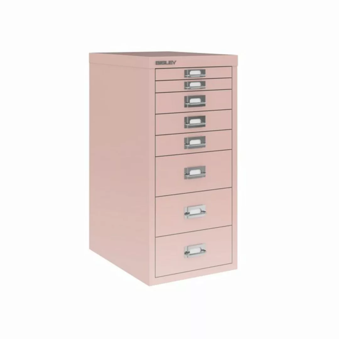 Bisley Aktenschrank Home 620 pastellpink günstig online kaufen