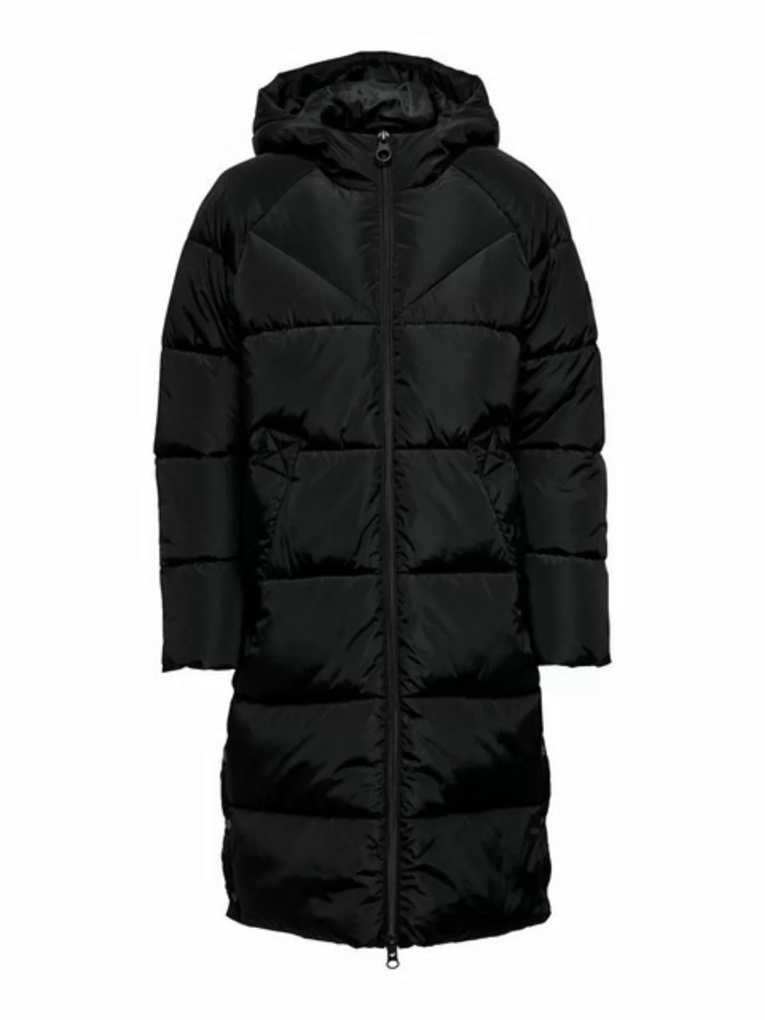 ONLY Steppmantel ONLAMANDA LONG PUFFER COAT mit Kapuze günstig online kaufen