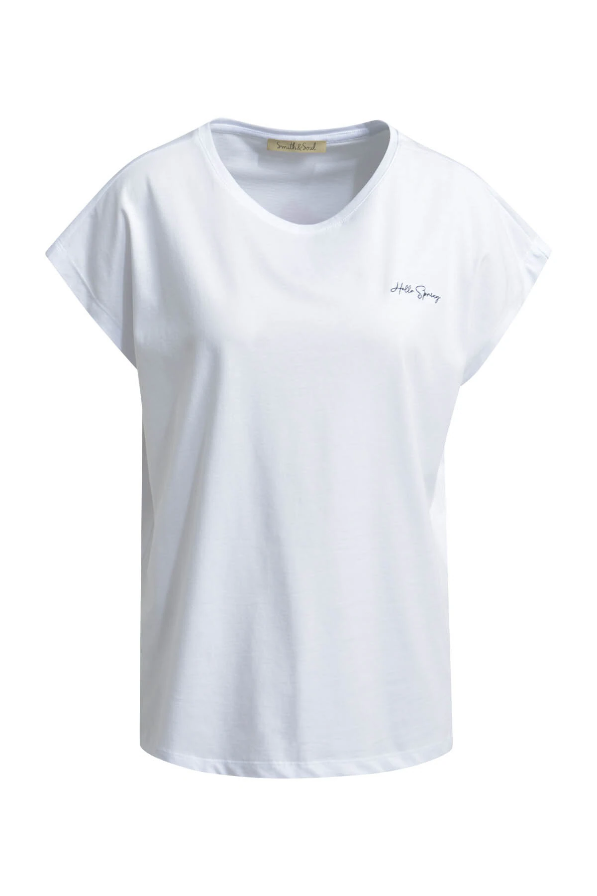 Smith & Soul Rundhalsshirt günstig online kaufen