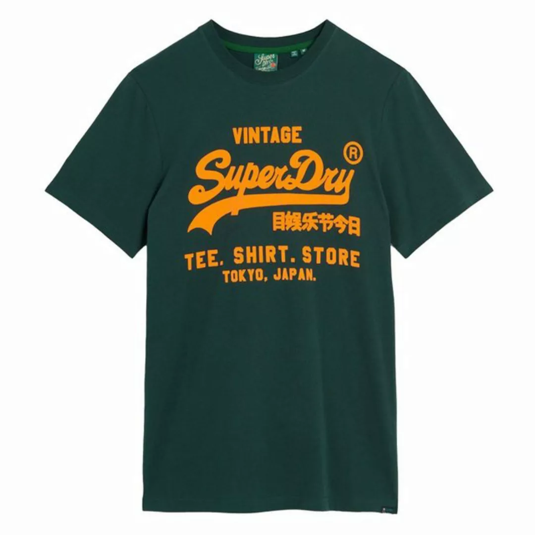 Superdry  T-Shirt NEON VL T SHIRT günstig online kaufen