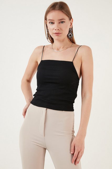 LELA Shirtbluse Slim Fit (1-tlg) günstig online kaufen