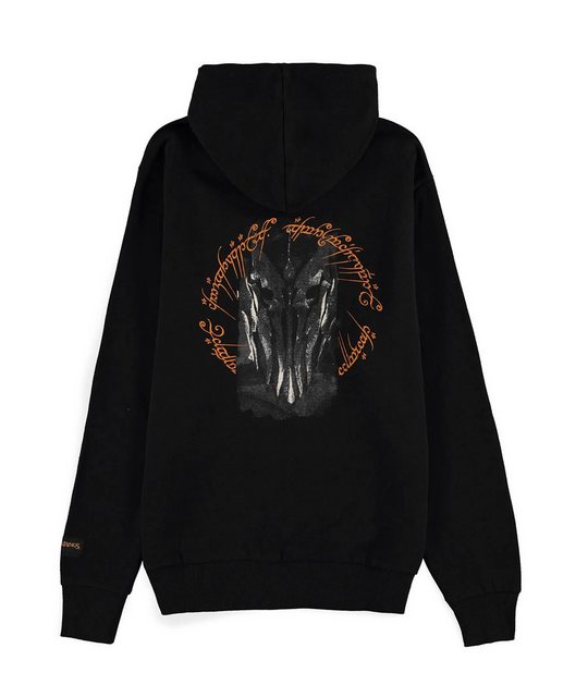 Der Herr der Ringe Kapuzensweatshirt Black Sauron The Lord Of The Rings Hoo günstig online kaufen