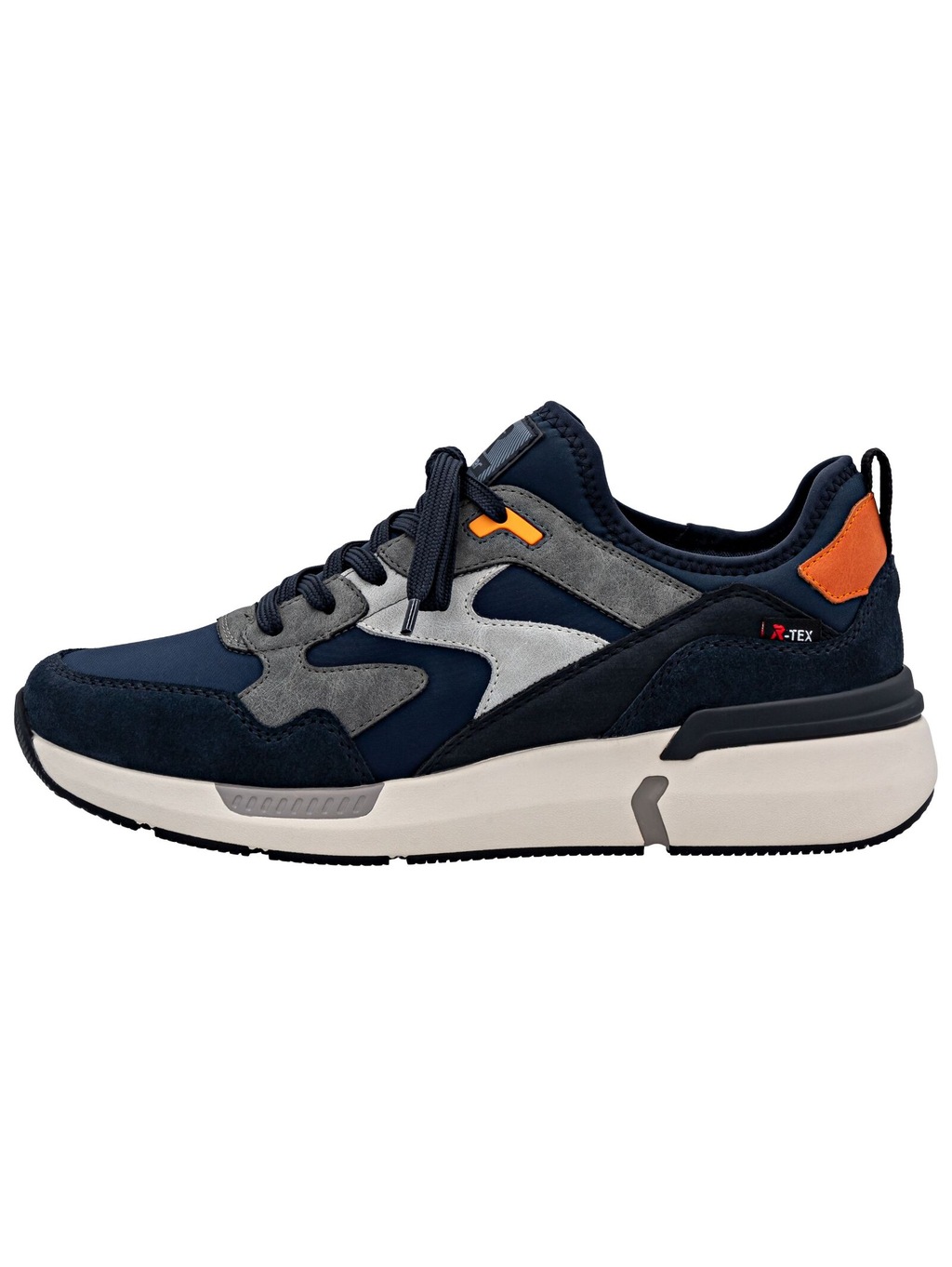 Rieker Sneaker "Rieker Sneaker Lederimitat" günstig online kaufen