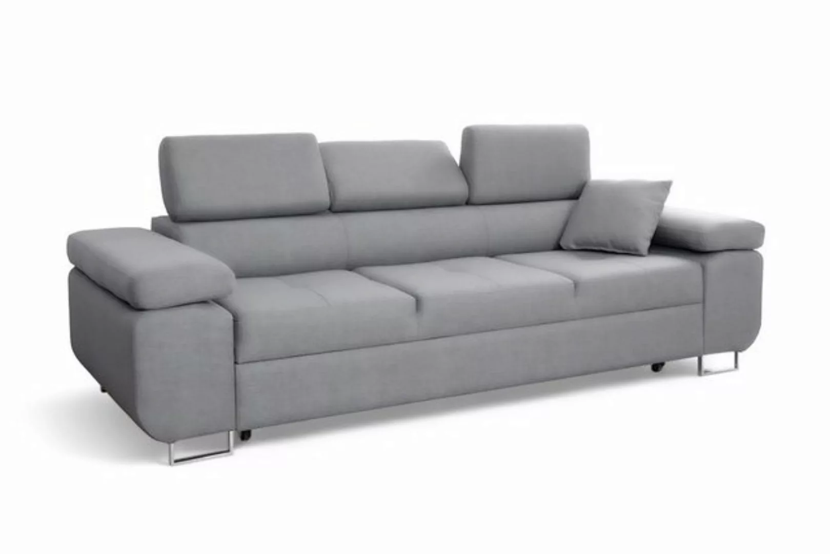 ROYAL24_MARKT Sofa - Ein Design, das Eleganz und komfortablen Schlaf verein günstig online kaufen