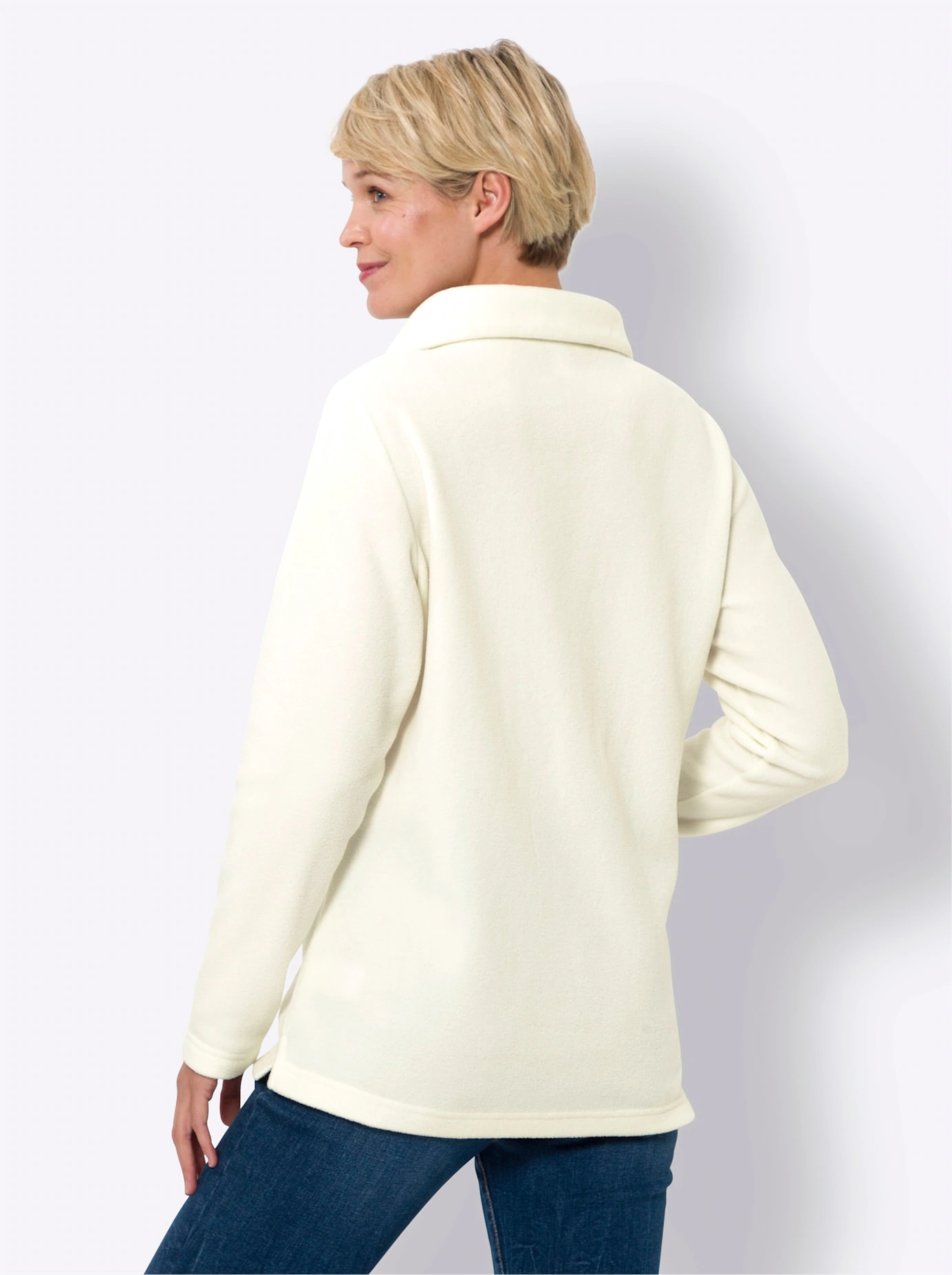 Classic Basics Fleeceshirt "Fleece-Shirt" günstig online kaufen