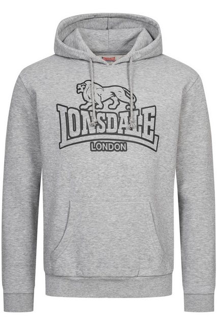 Lonsdale Kapuzenpullover Fochabers günstig online kaufen