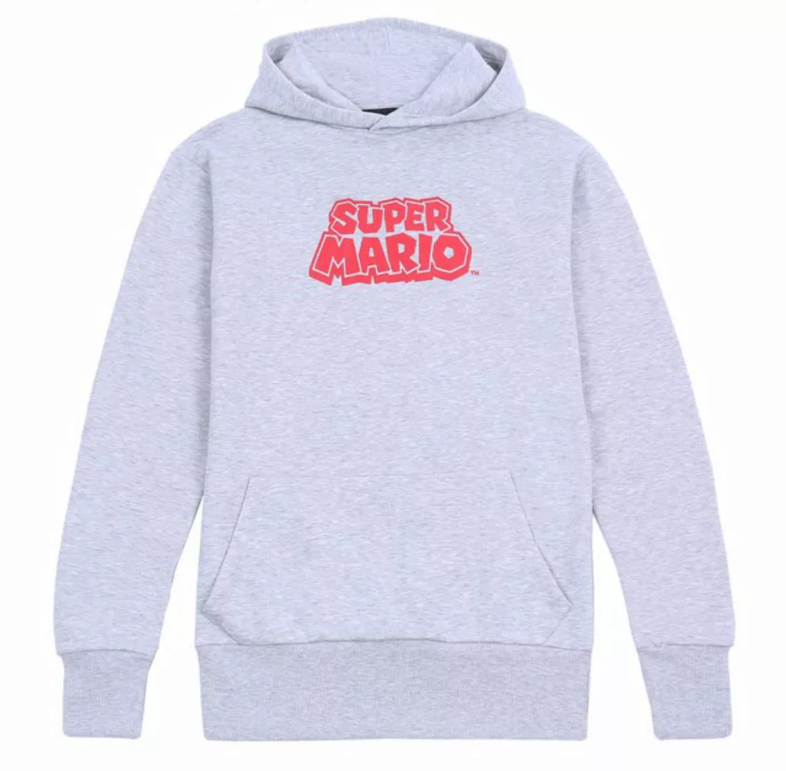 Sarcia.eu Kapuzensweatshirt Super Mario Bluse/Kapuzenpullover für Herren, g günstig online kaufen