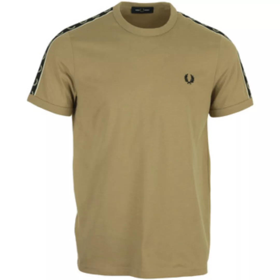 Fred Perry  T-Shirt Contrast Taped Ringer T-Shirt günstig online kaufen