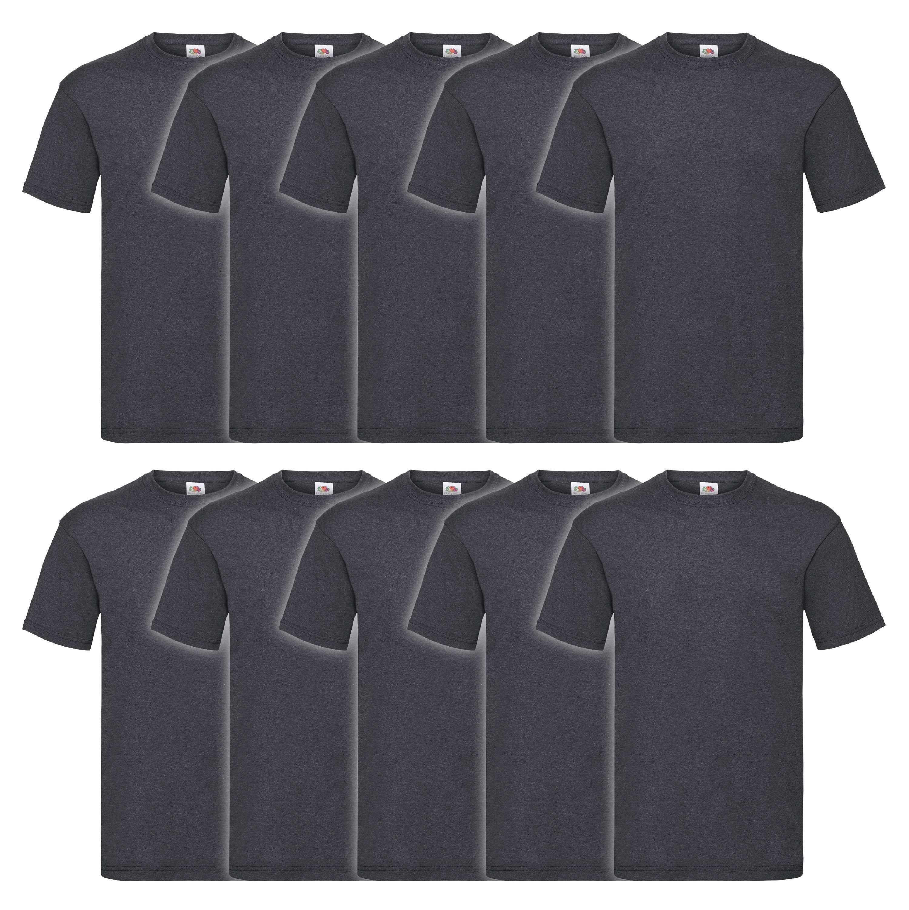 Fruit of the Loom Rundhalsshirt Fruit günstig online kaufen
