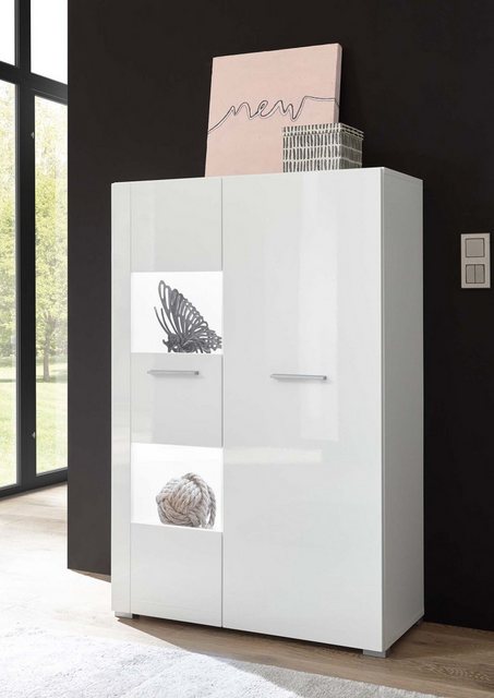 Möbel Stellbrink Vitrine 2-türige Vitrine Corado günstig online kaufen