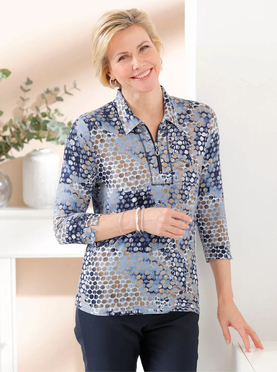 Classic Poloshirt "Poloshirt", (1 tlg.) günstig online kaufen