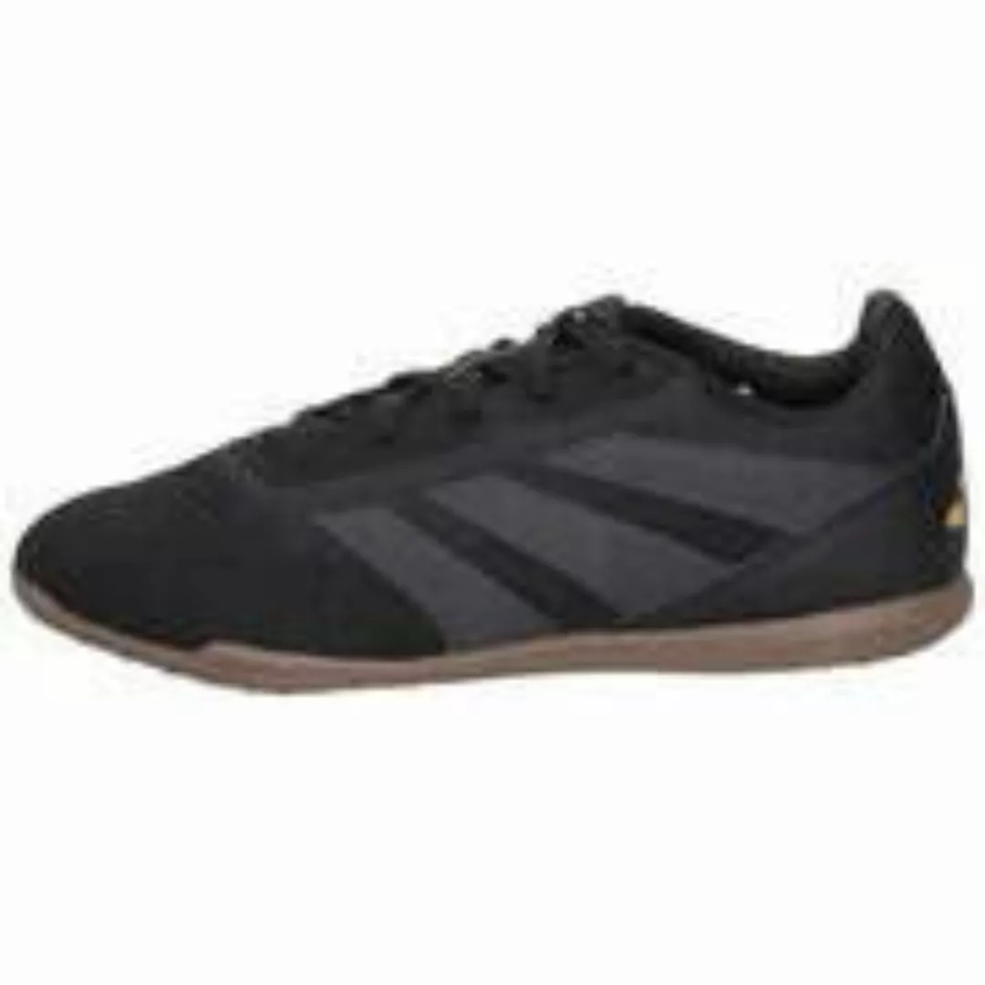 adidas Predator Club Indoor Sala Herren schwarz|schwarz günstig online kaufen