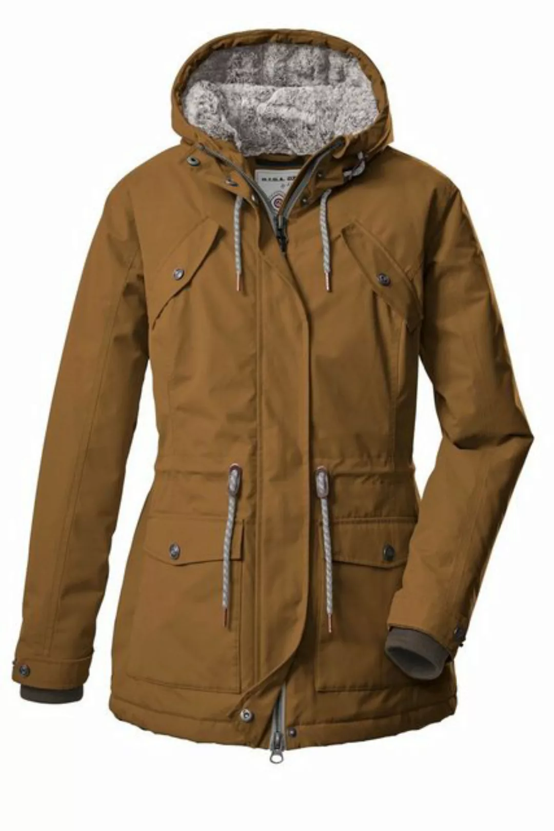 G.I.G.A. DX Winterjacke GW 8 WMN Parka günstig online kaufen