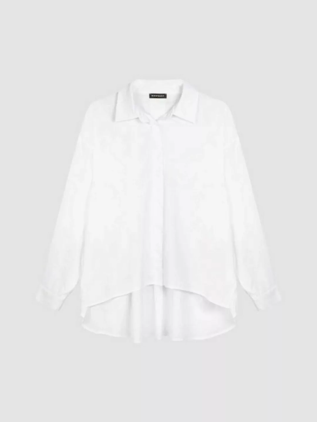 REPEAT Klassische Bluse Blouse günstig online kaufen