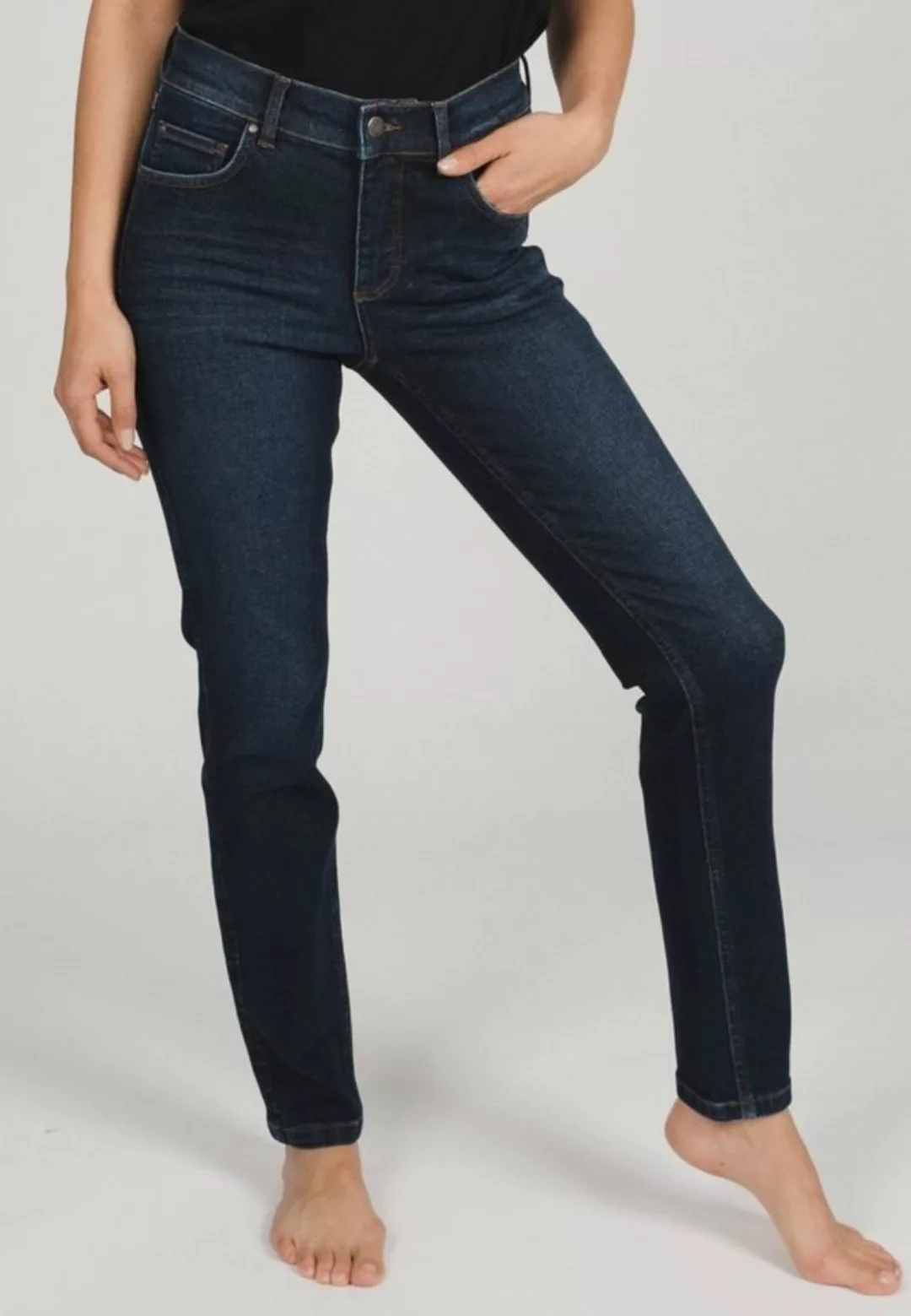 ANGELS Skinny-fit-Jeans SKINNY günstig online kaufen