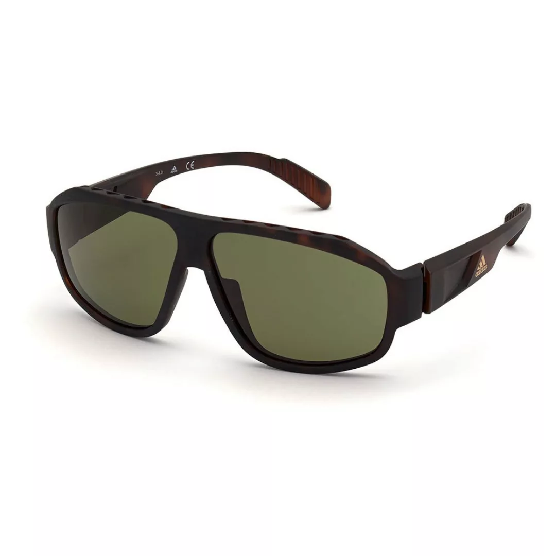 Adidas Sp0025 Sonnenbrille 62 Dark Havana günstig online kaufen