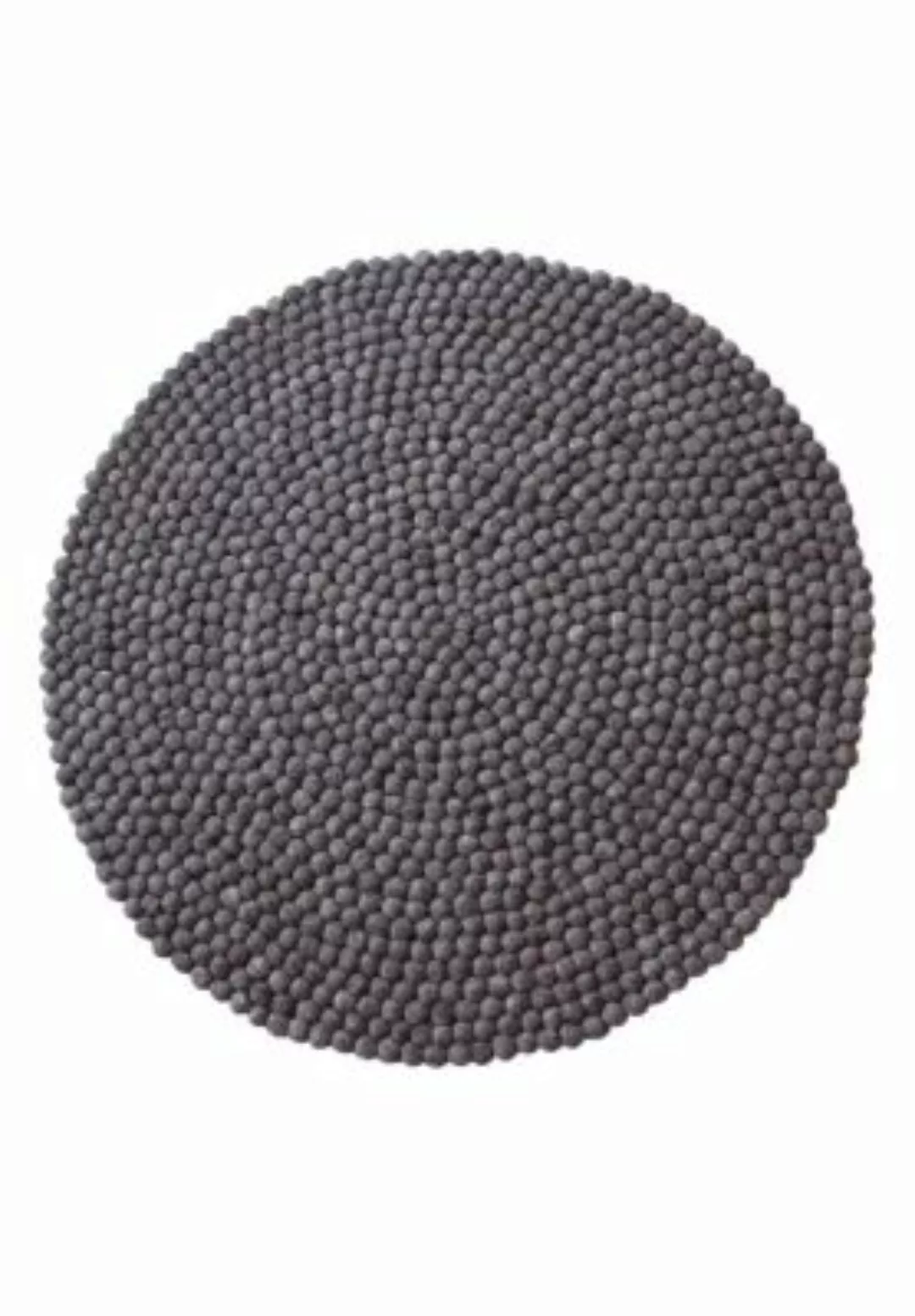 WOOLDOT Solid Teppiche braun Gr. 120 günstig online kaufen