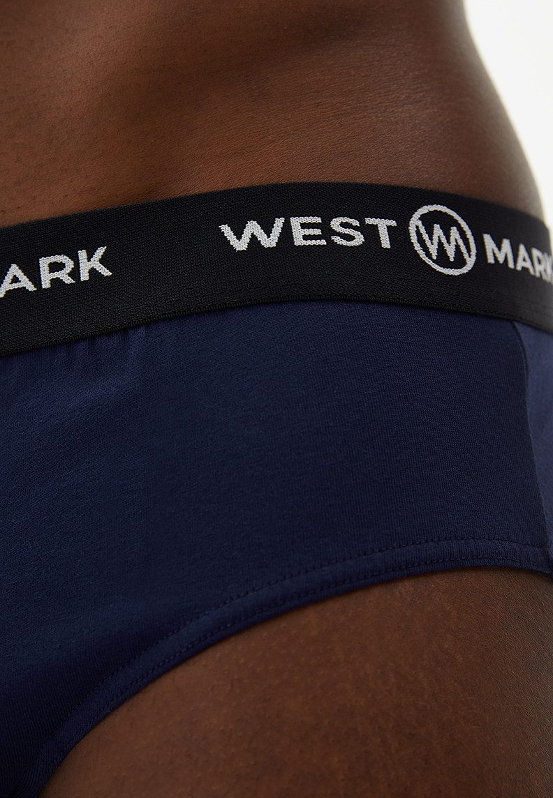 WESTMARK LONDON Slip LOGAN BRIEF 6-PACK günstig online kaufen