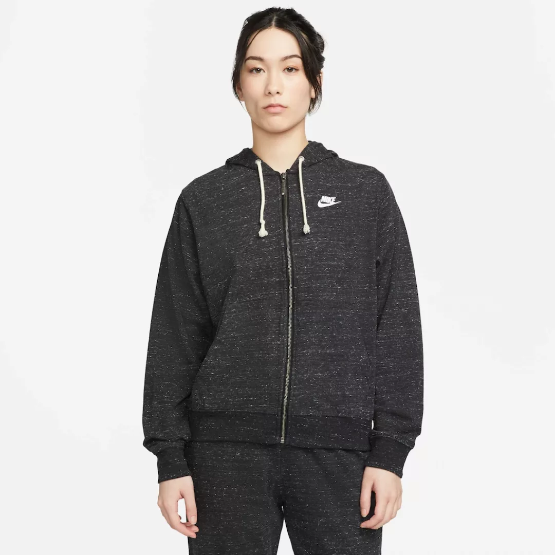Nike Sportswear Kapuzensweatjacke "Gym Vintage Womens Full-Zip Hoodie" günstig online kaufen
