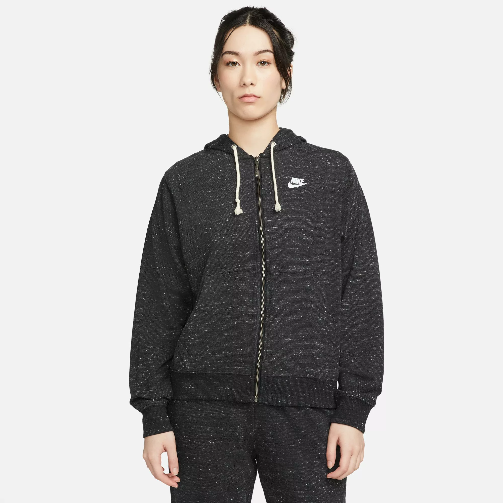 Nike Sportswear Kapuzensweatjacke "Gym Vintage Womens Full-Zip Hoodie" günstig online kaufen