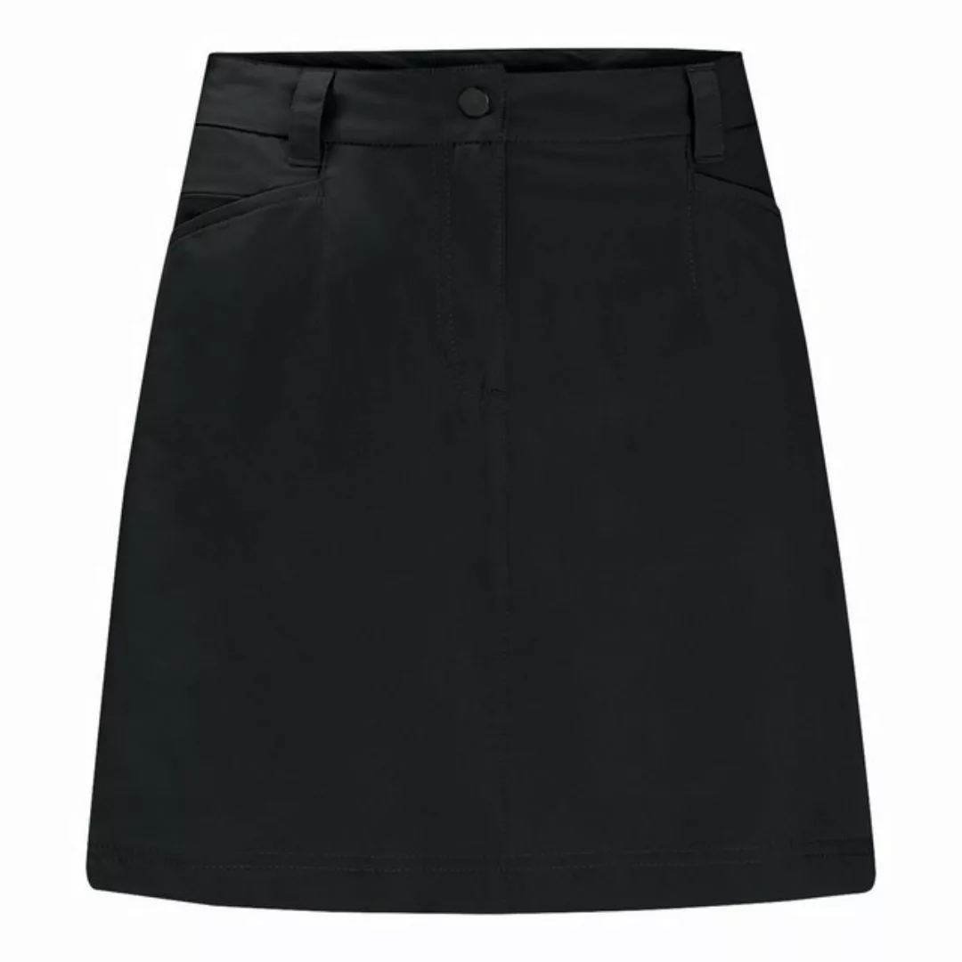 Jack Wolfskin Hosenrock Sonora Skort mit unterliegender Hose für bequemes W günstig online kaufen