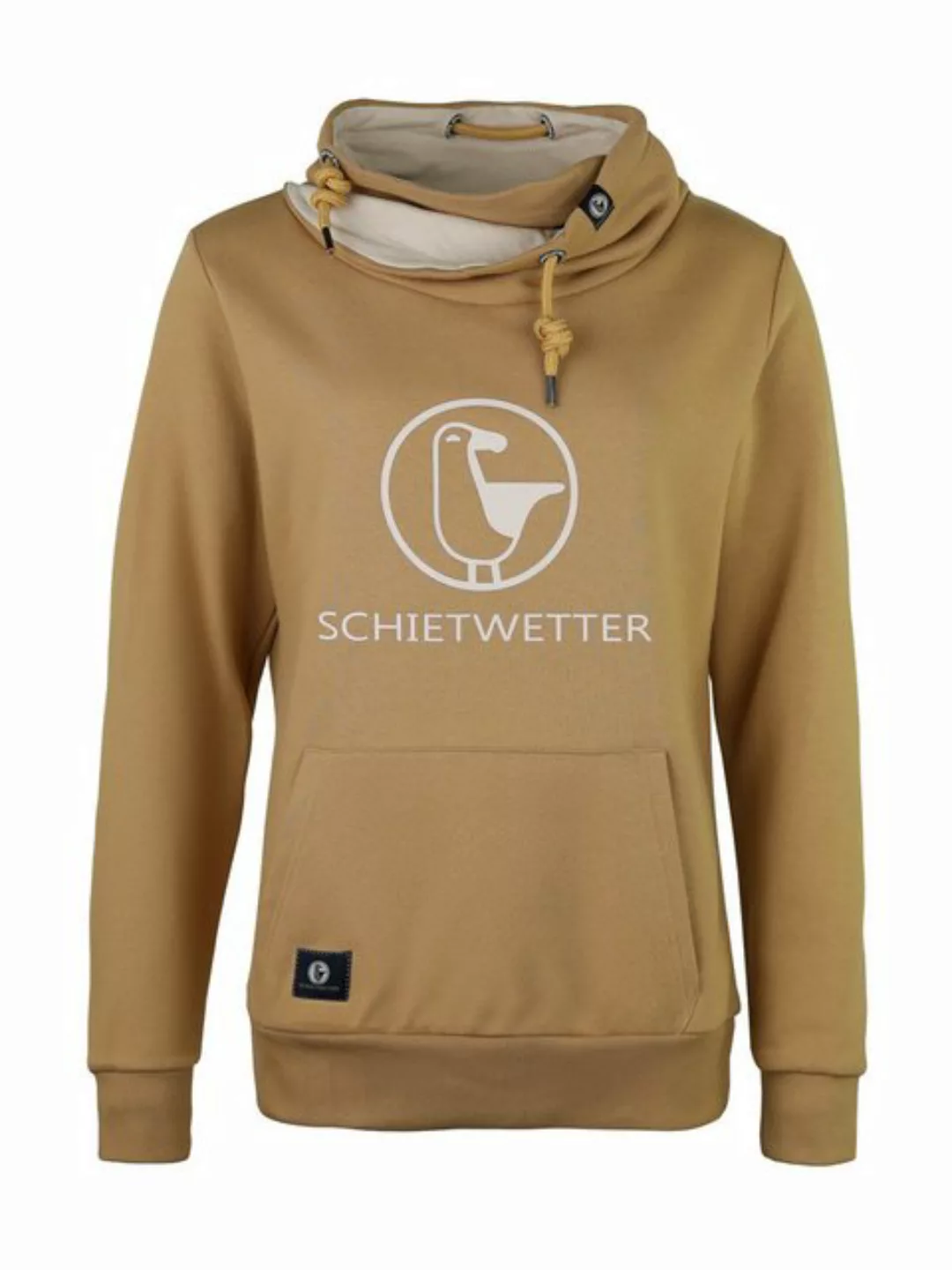 Schietwetter Schalkragenpullover Damen Schalkragenpullover "Ronja Rambazamb günstig online kaufen