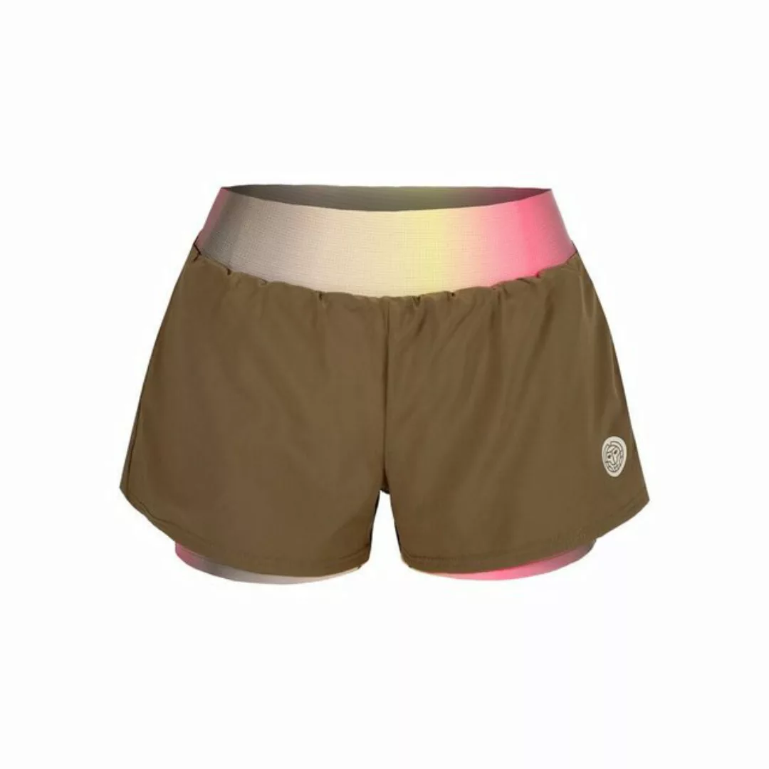 BIDI BADU Shorts Spectrum 2In1 Printed Shorts günstig online kaufen