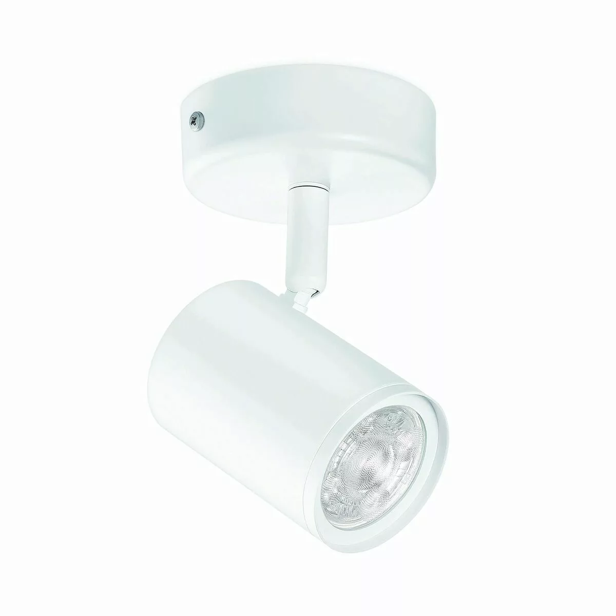 WiZ Imageo LED-Spot 1-flg. RGB, weiß günstig online kaufen