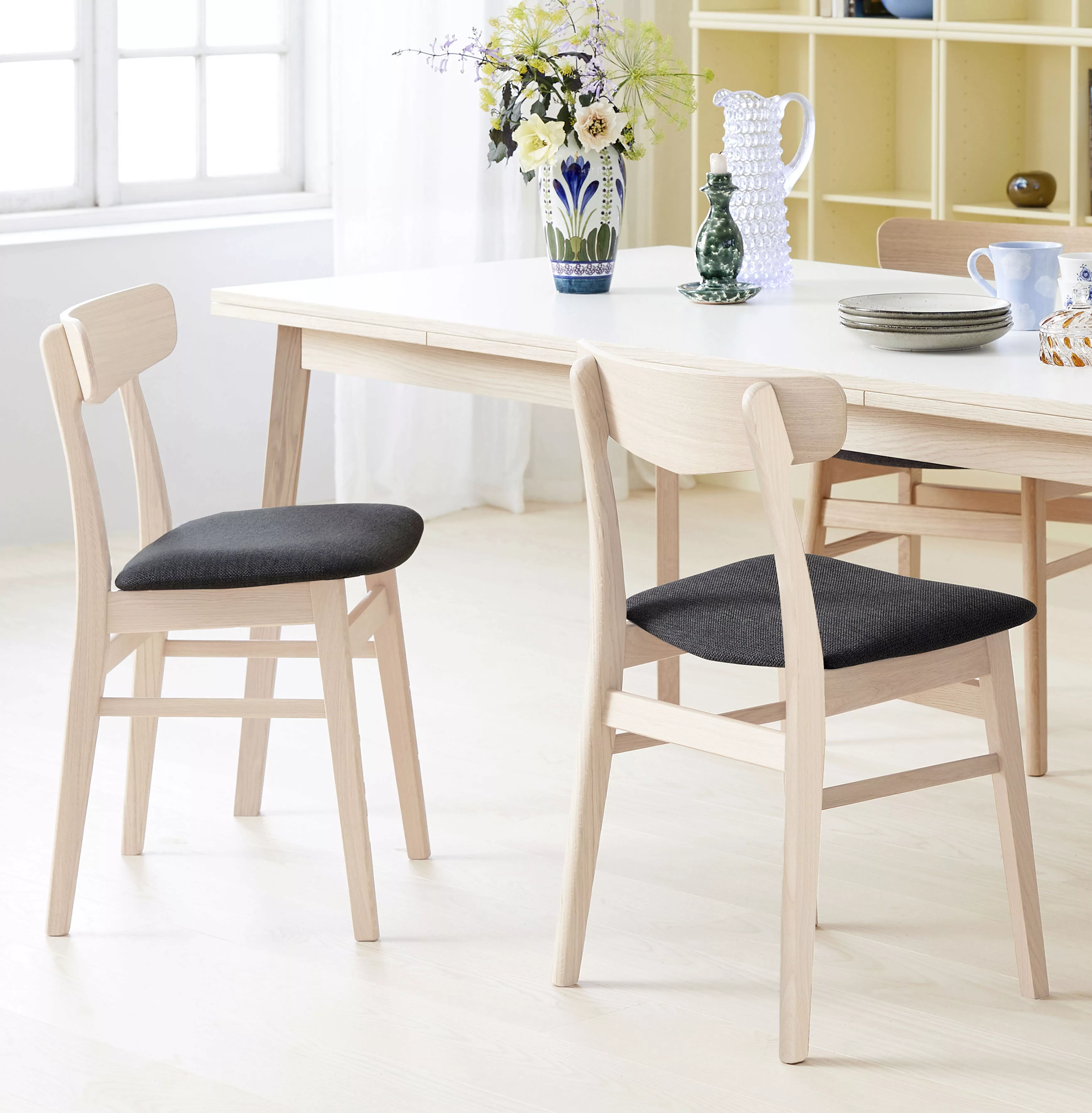 Hammel Furniture Esszimmerstuhl "Findahl by Hammel Mosbøl", 4 St., (Set, 2/ günstig online kaufen