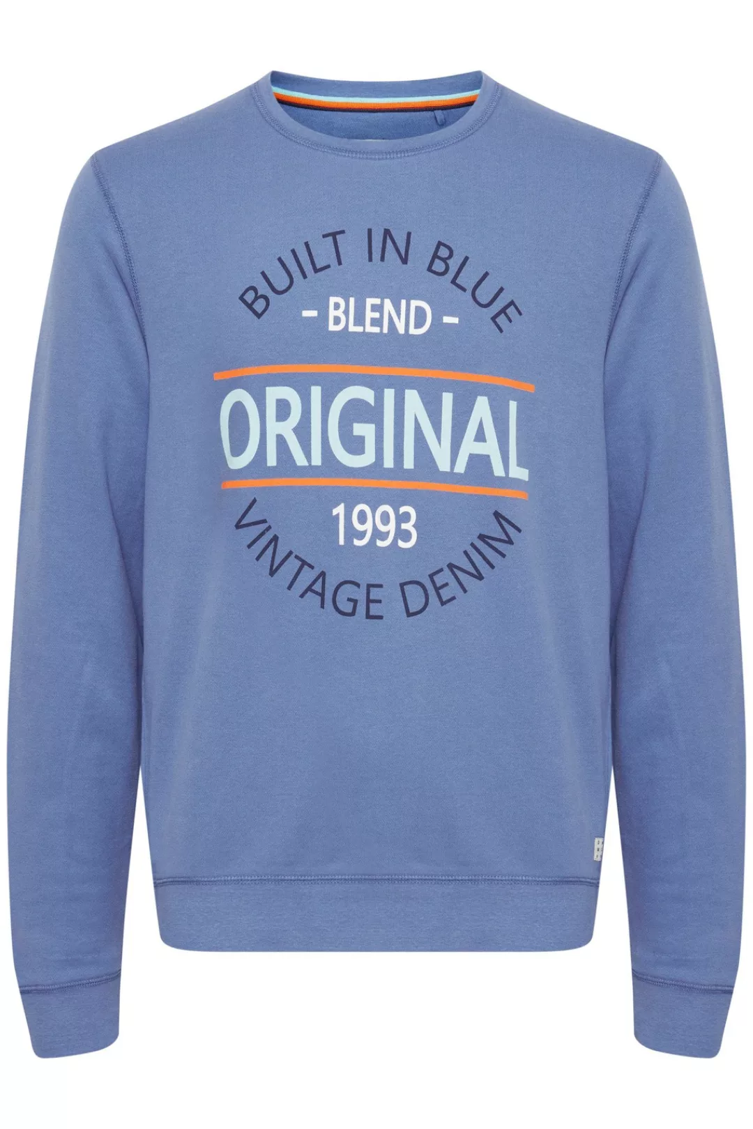 Blend Kapuzenpullover "Sweatshirtpullover BHSweatshirt" günstig online kaufen