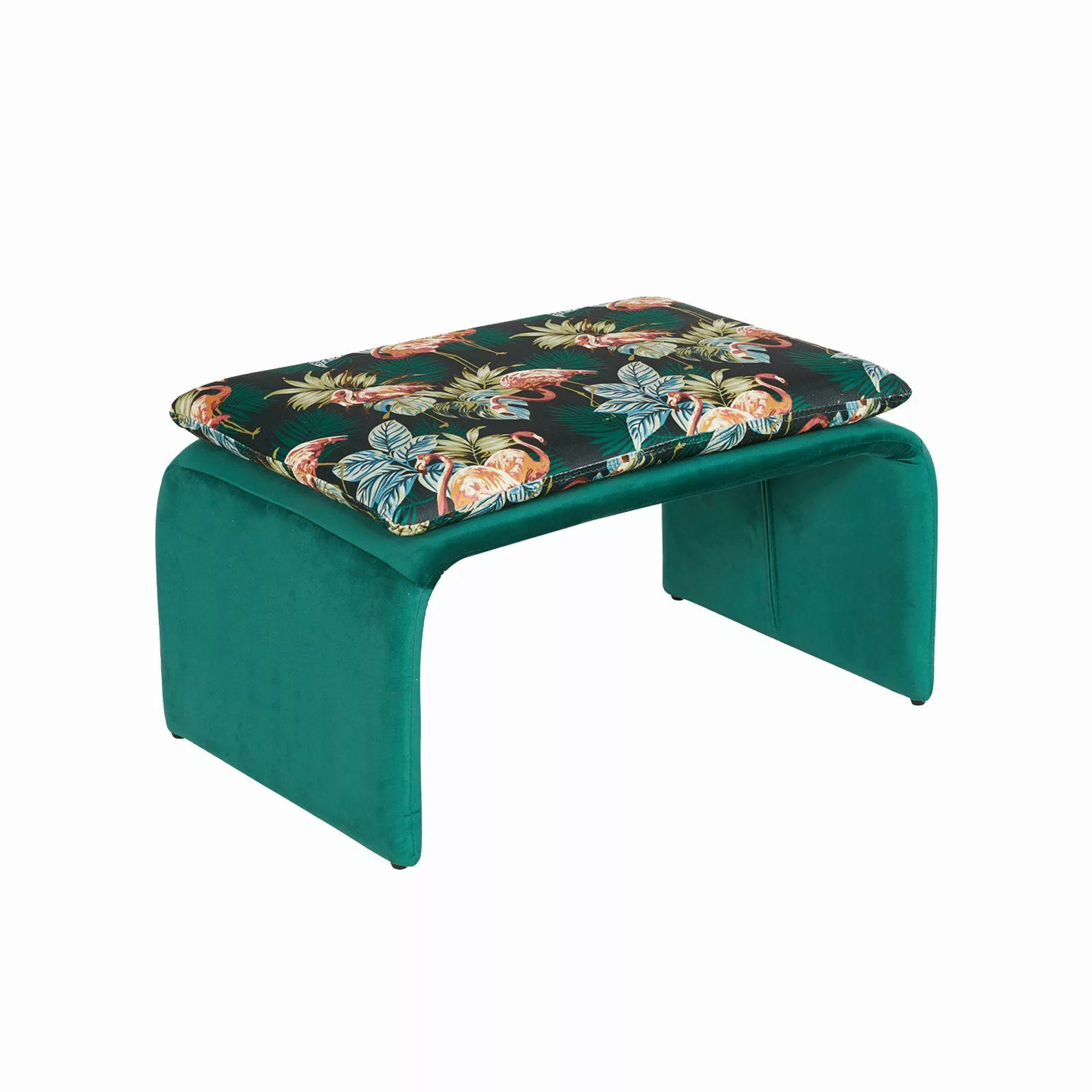 HTI-Living Sitzhocker Hocker Vance mit Muster günstig online kaufen