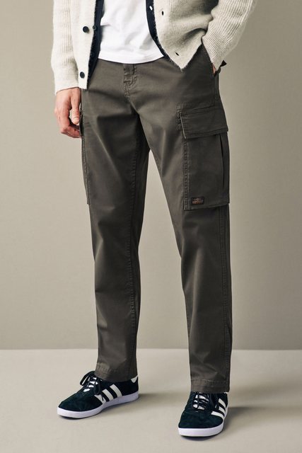 Next Cargohose Regular Fit Cargohose (1-tlg) günstig online kaufen