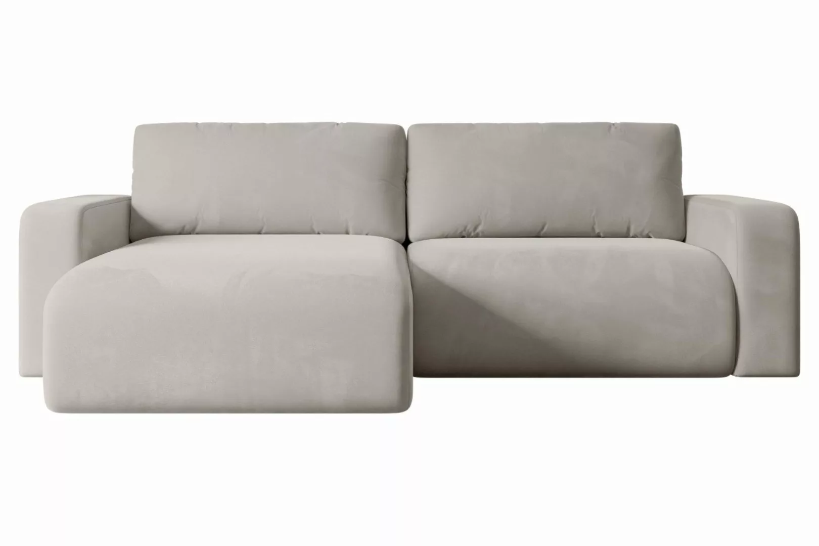 ALTDECOR Ecksofa KLEEA-L, Couch mit Schlaffunktion, günstig online kaufen