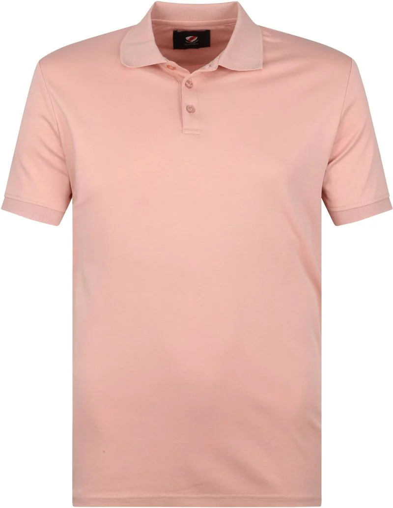 Suitable Sorona Polo Shirt Pinke - Größe L günstig online kaufen